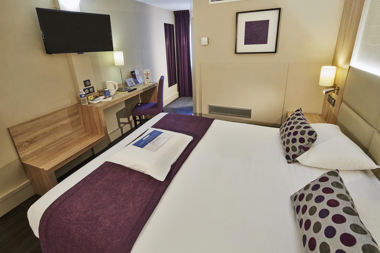 คีเรียด โบเน่ Hotel โบน ภายนอก รูปภาพ