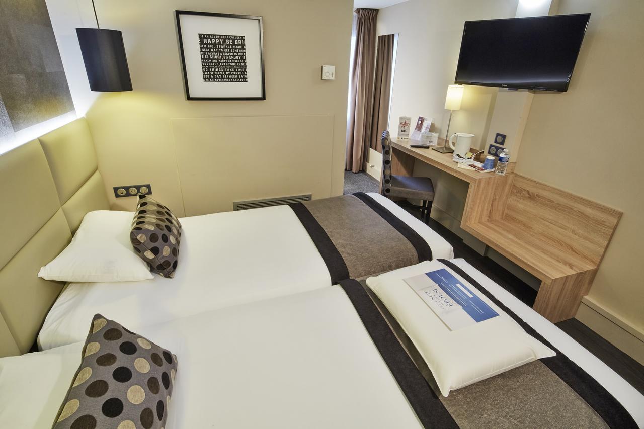 คีเรียด โบเน่ Hotel โบน ภายนอก รูปภาพ